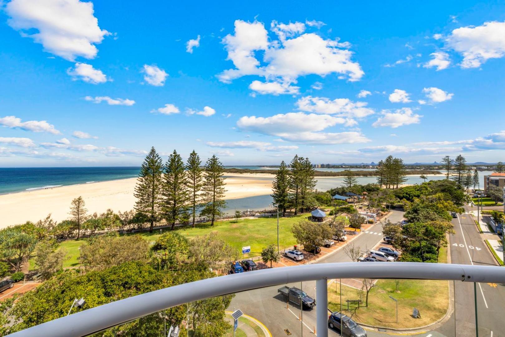 Waterview Resort Caloundra Extérieur photo