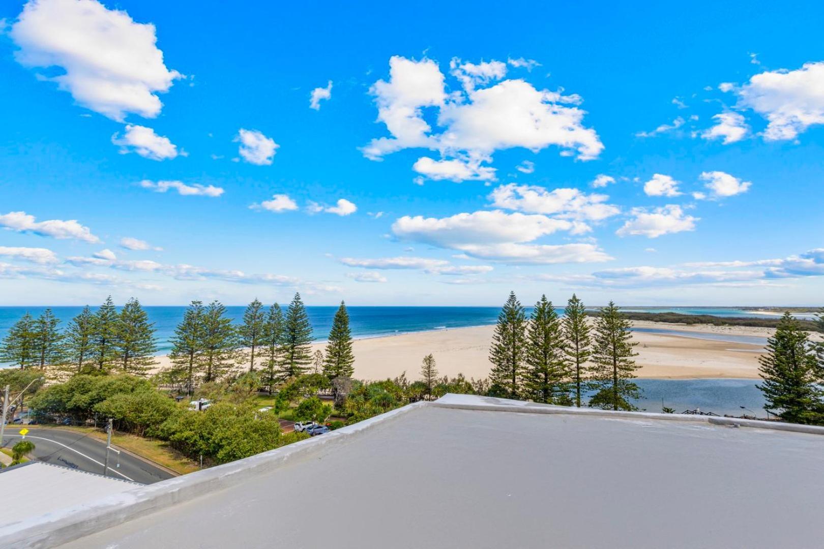 Waterview Resort Caloundra Extérieur photo