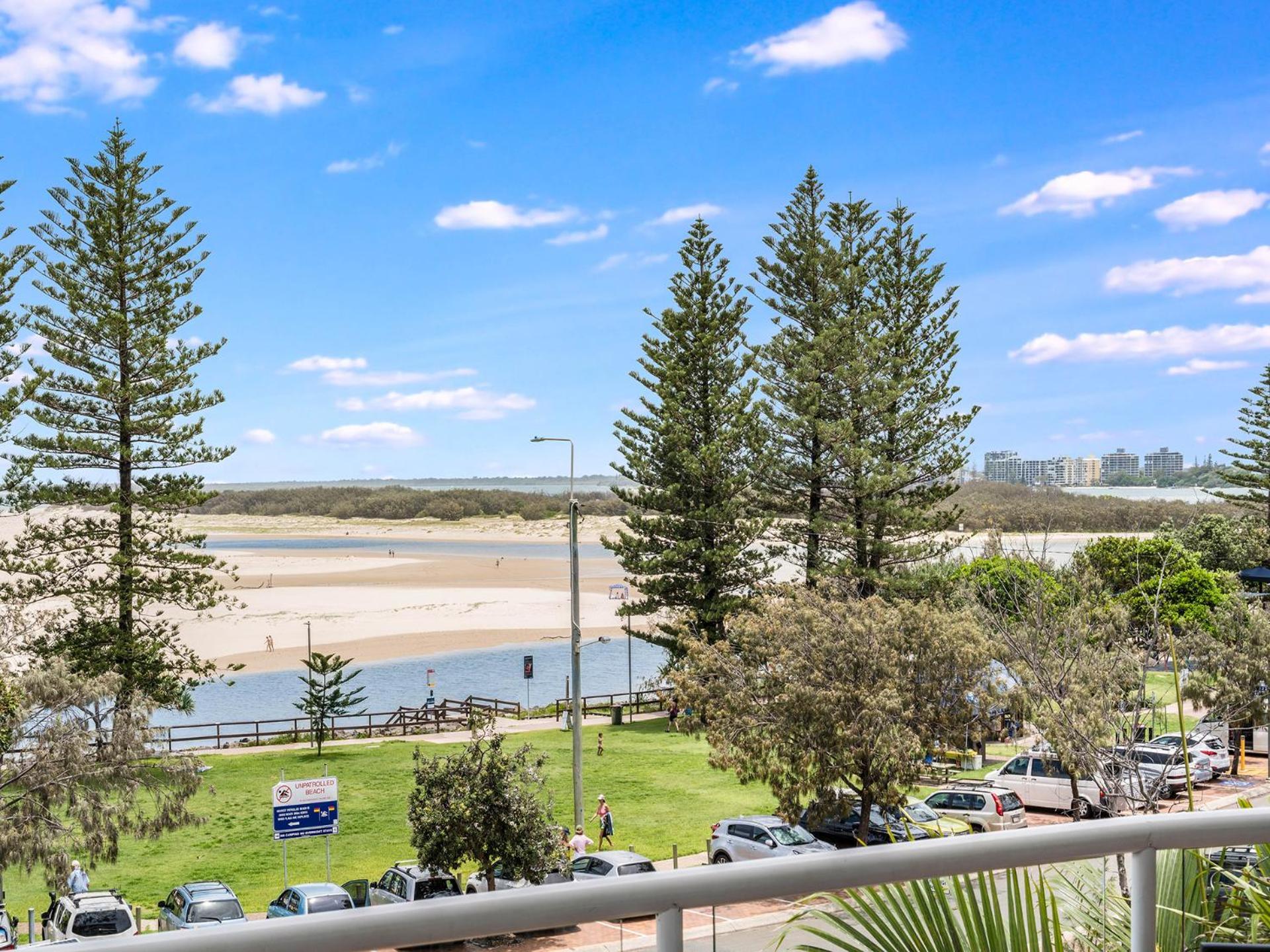 Waterview Resort Caloundra Extérieur photo