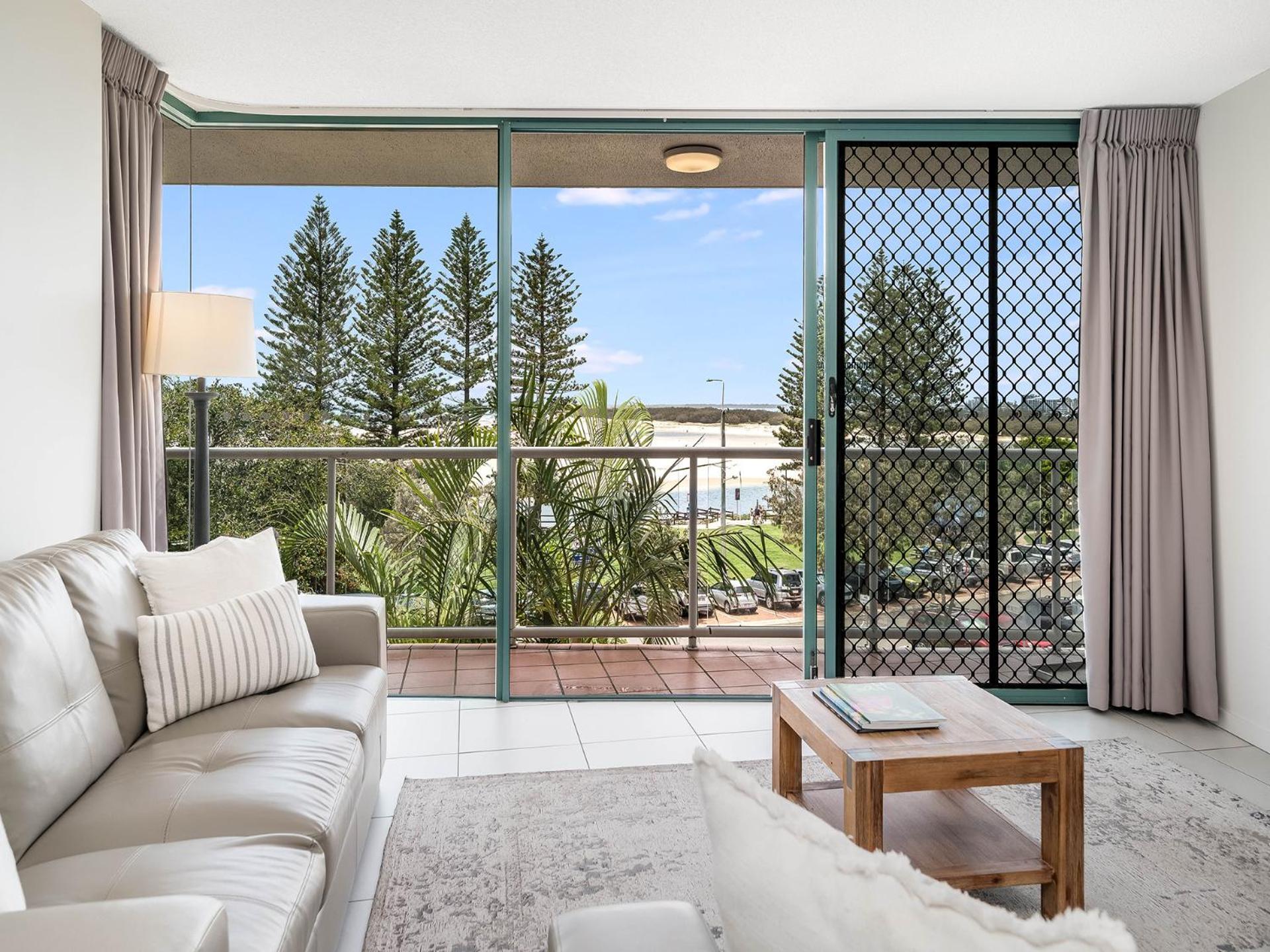 Waterview Resort Caloundra Extérieur photo