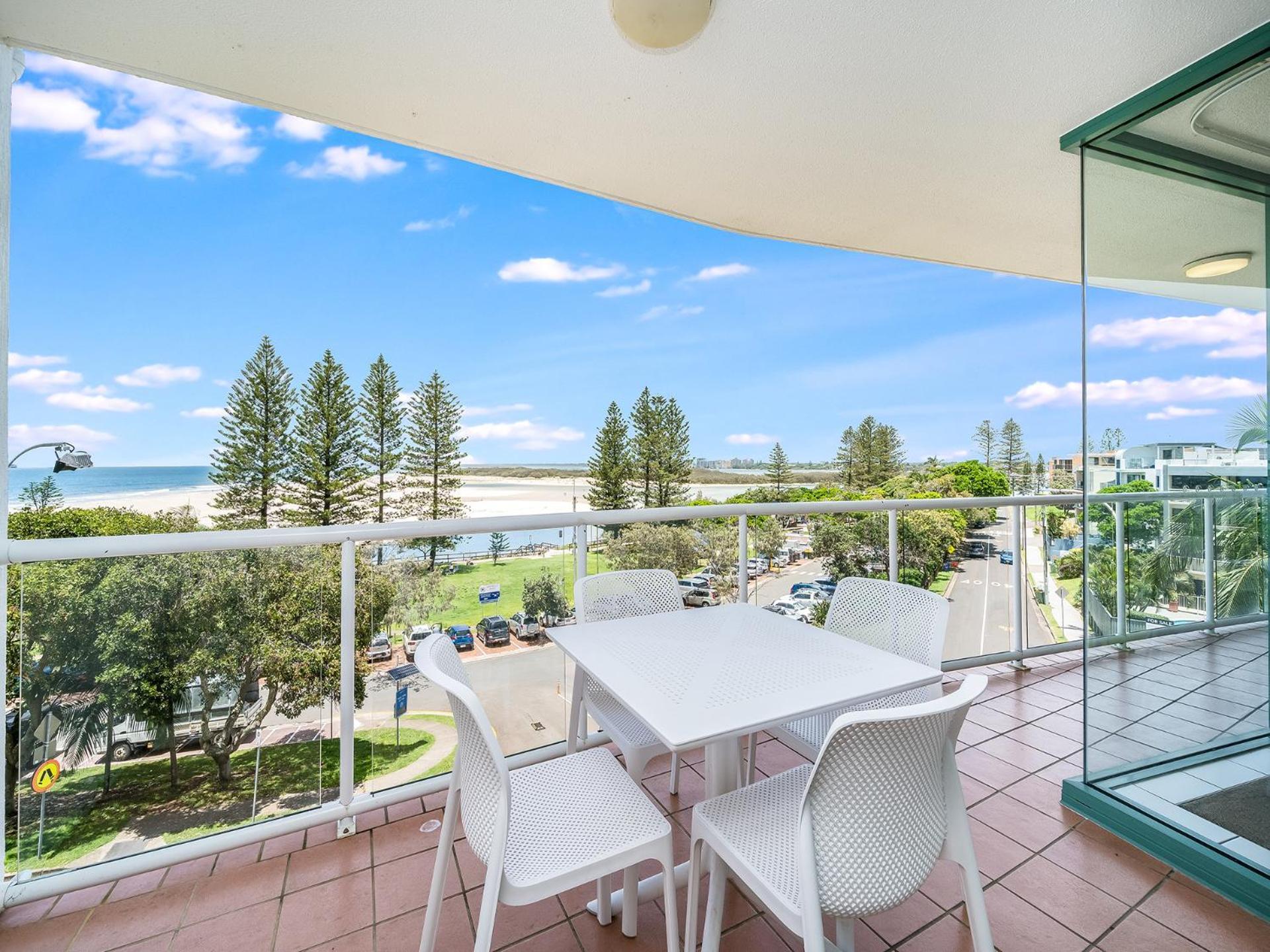 Waterview Resort Caloundra Extérieur photo