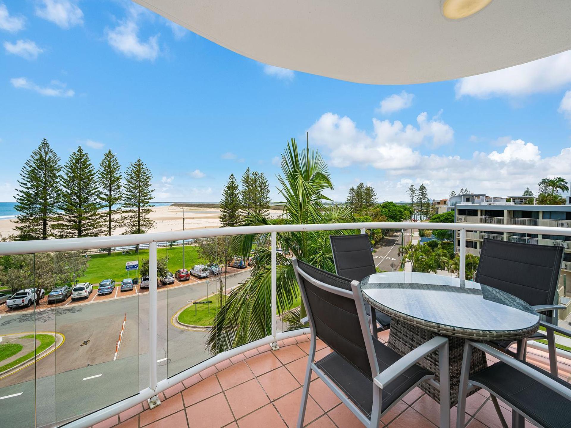 Waterview Resort Caloundra Extérieur photo