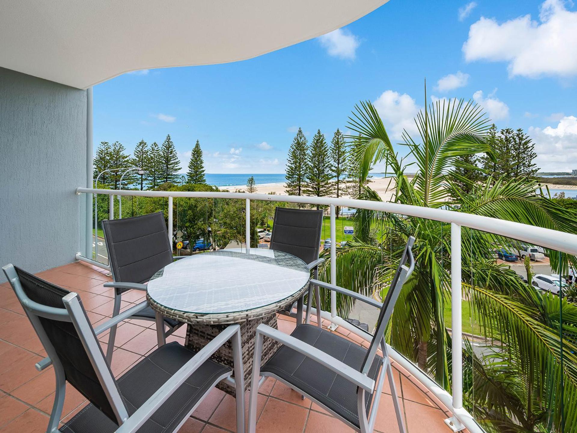 Waterview Resort Caloundra Extérieur photo