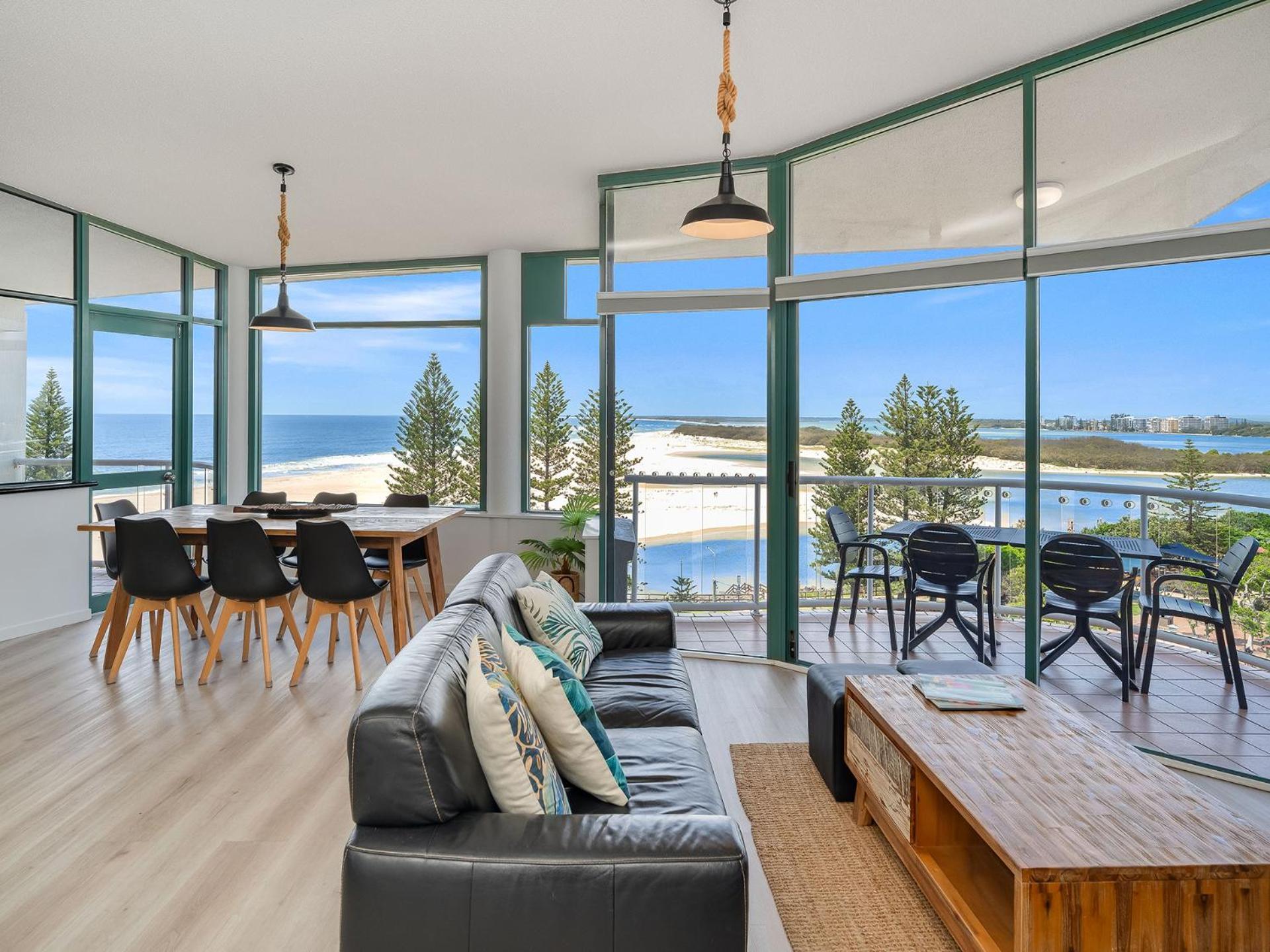 Waterview Resort Caloundra Extérieur photo