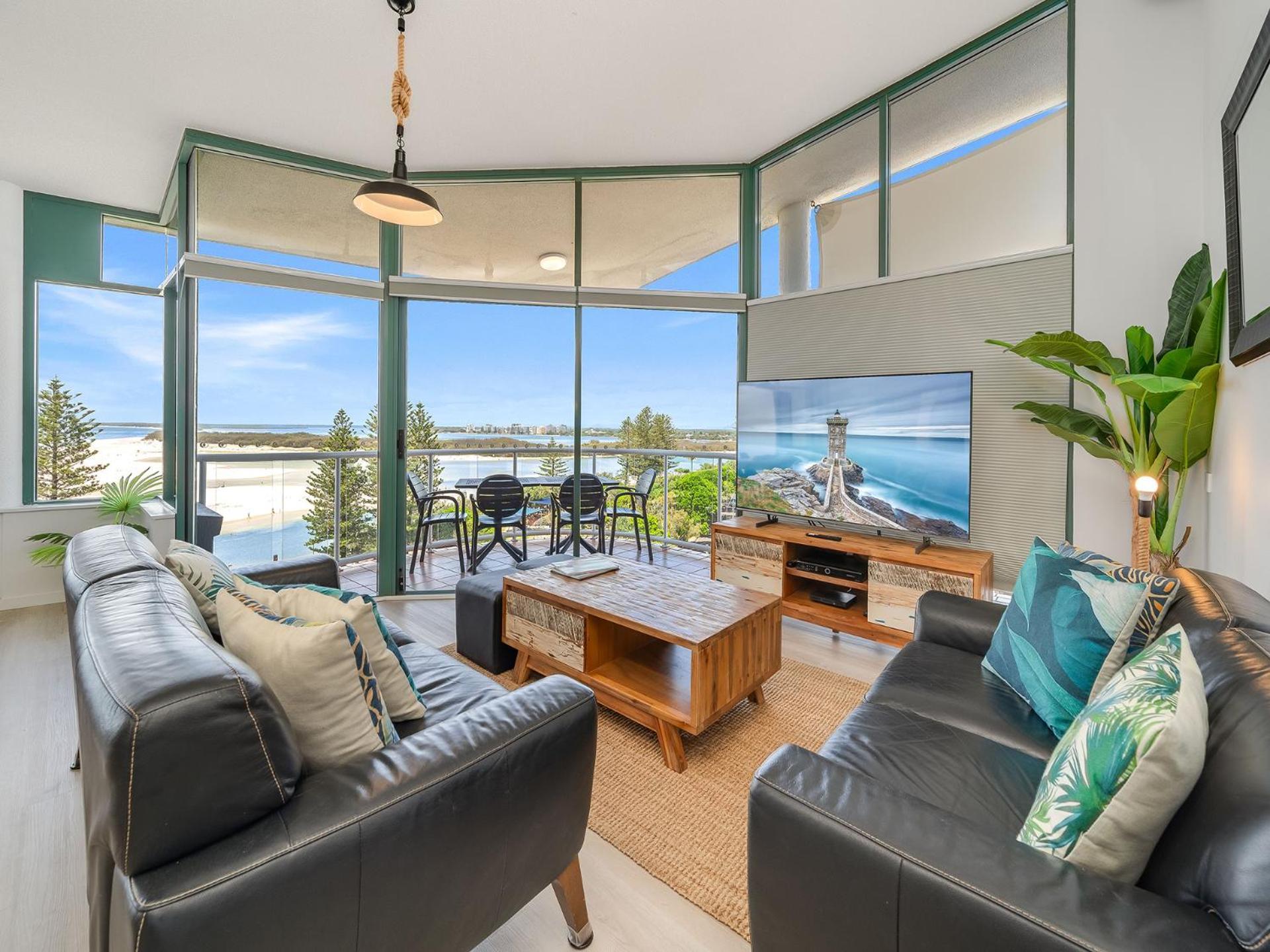 Waterview Resort Caloundra Extérieur photo