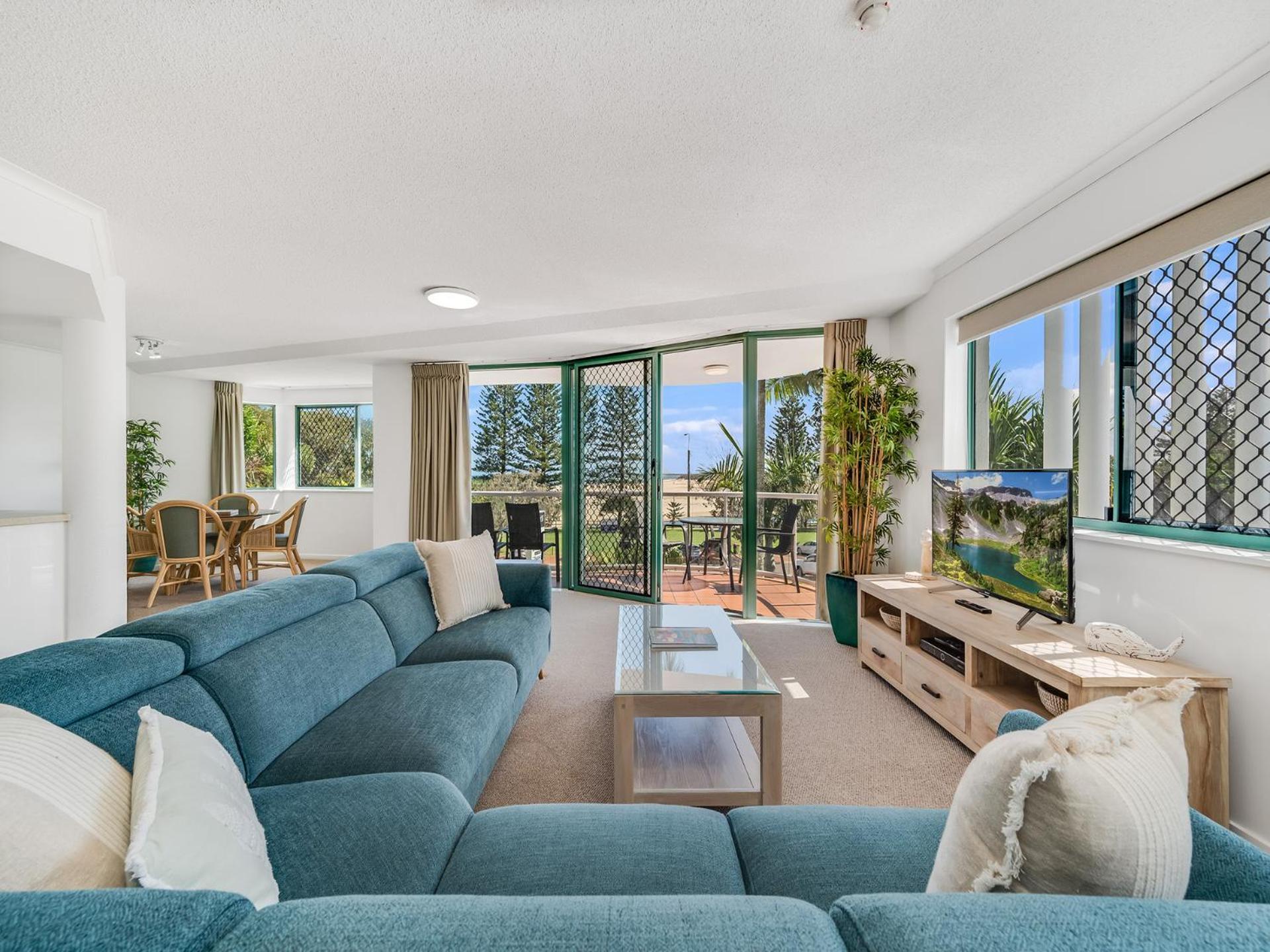 Waterview Resort Caloundra Extérieur photo