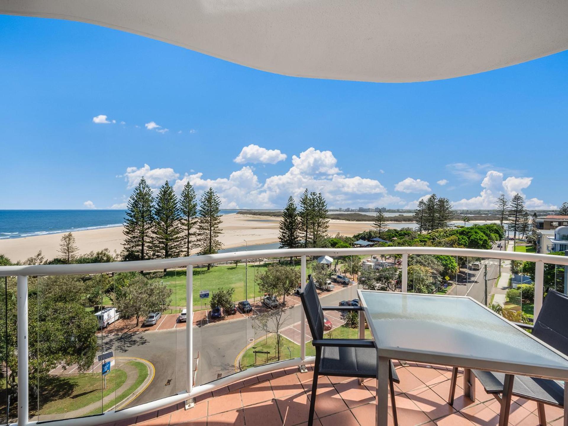 Waterview Resort Caloundra Extérieur photo
