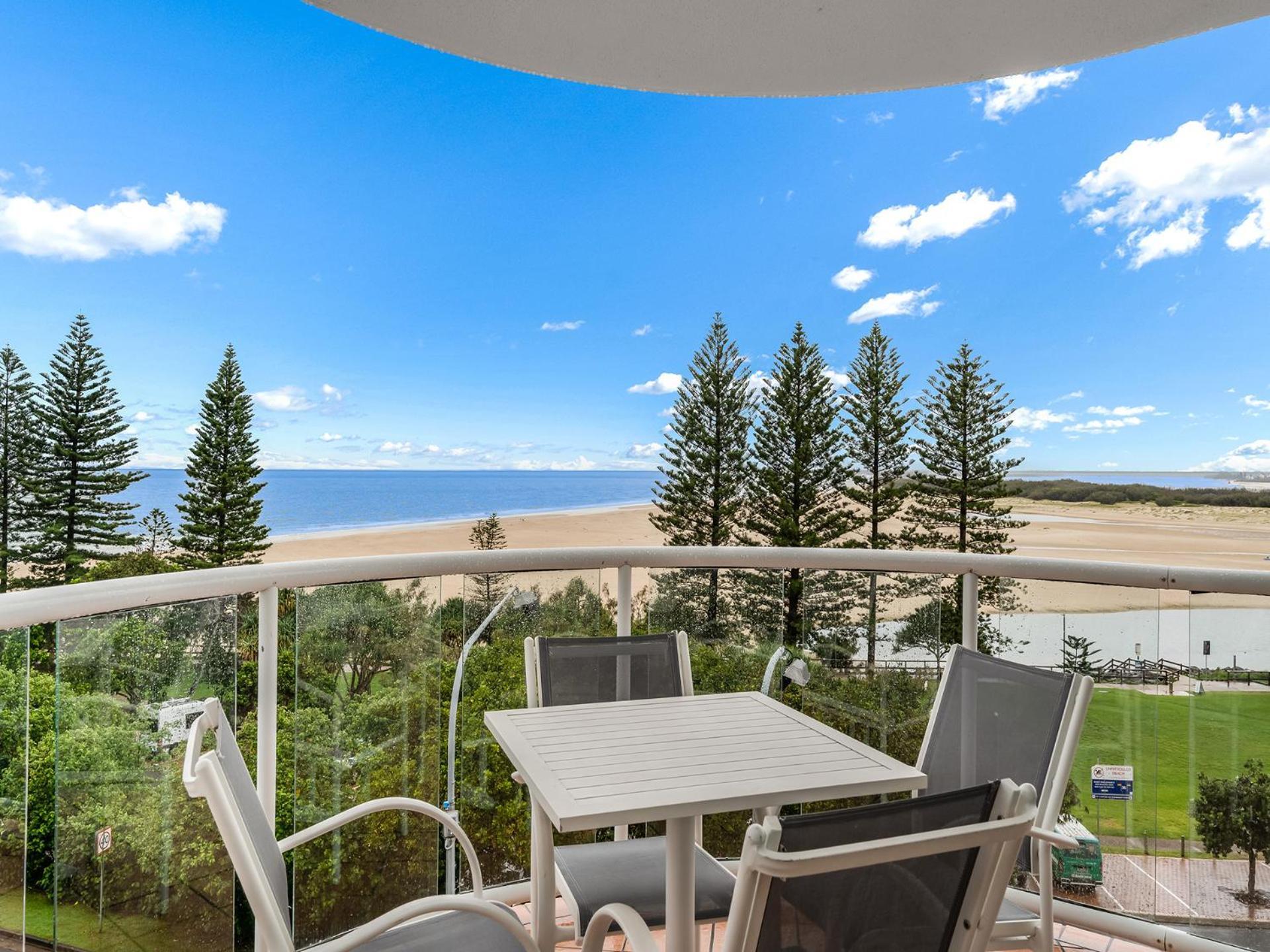 Waterview Resort Caloundra Extérieur photo