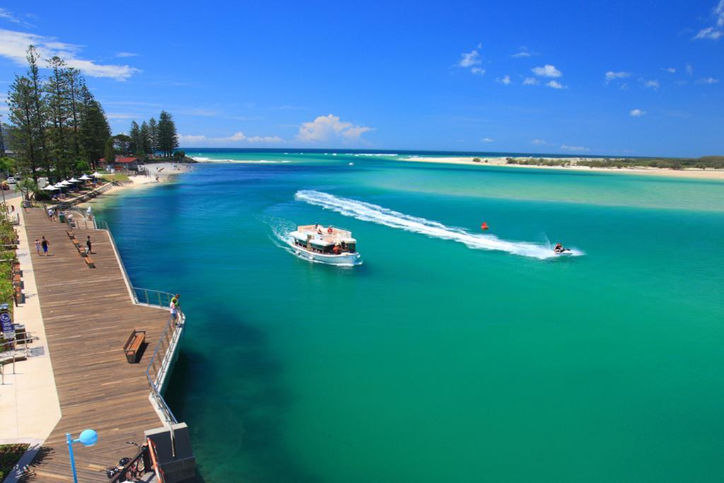 Waterview Resort Caloundra Extérieur photo